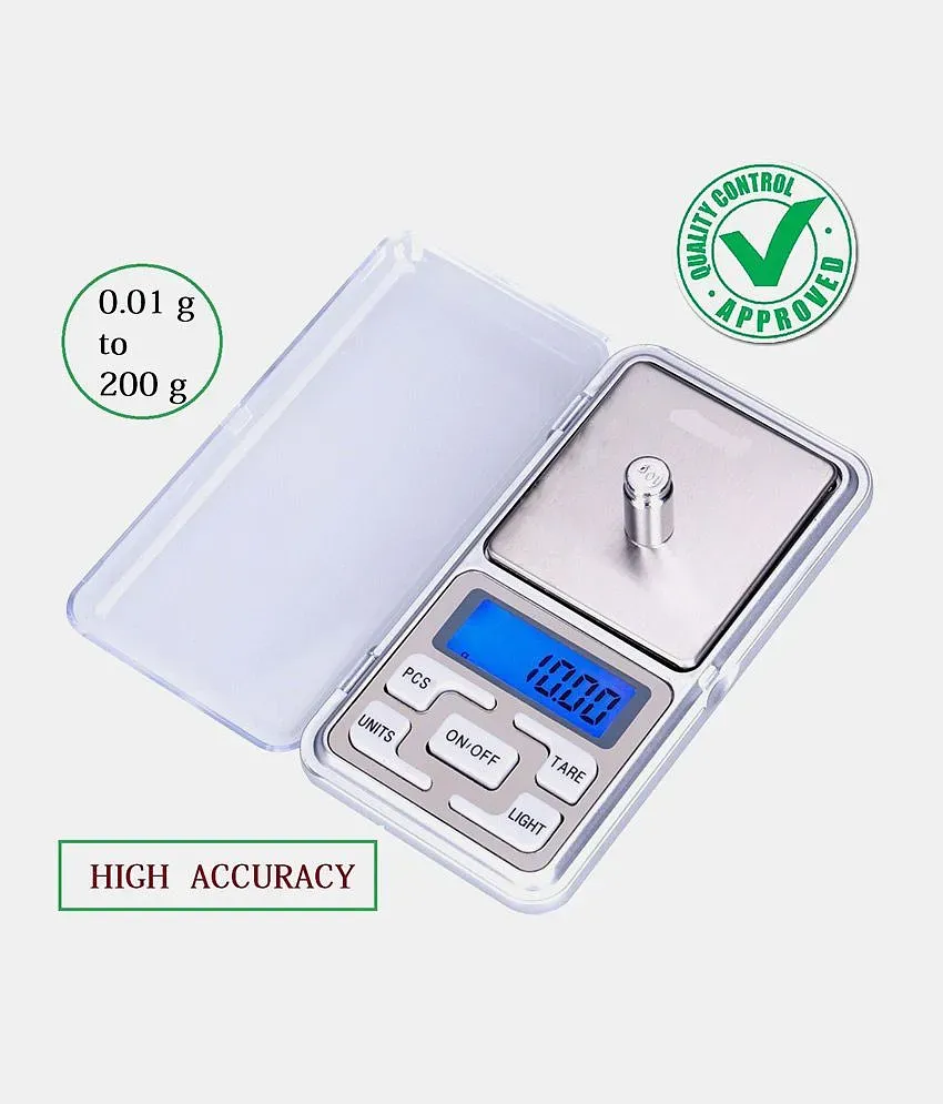 Buy 10 KG Multipurpose Portable Electronic Digital Weighing Scale