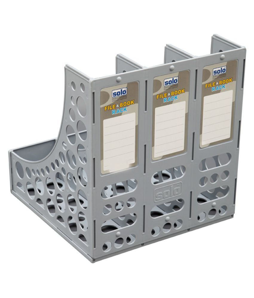 Solo Grey Book Shelf Buy Online at Best Price in India Snapdeal