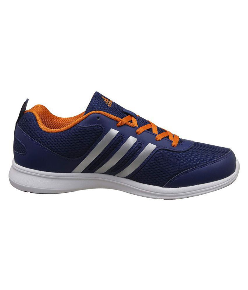 Adidas YKING M Blue Training Shoes - Buy Adidas YKING M Blue Training ...