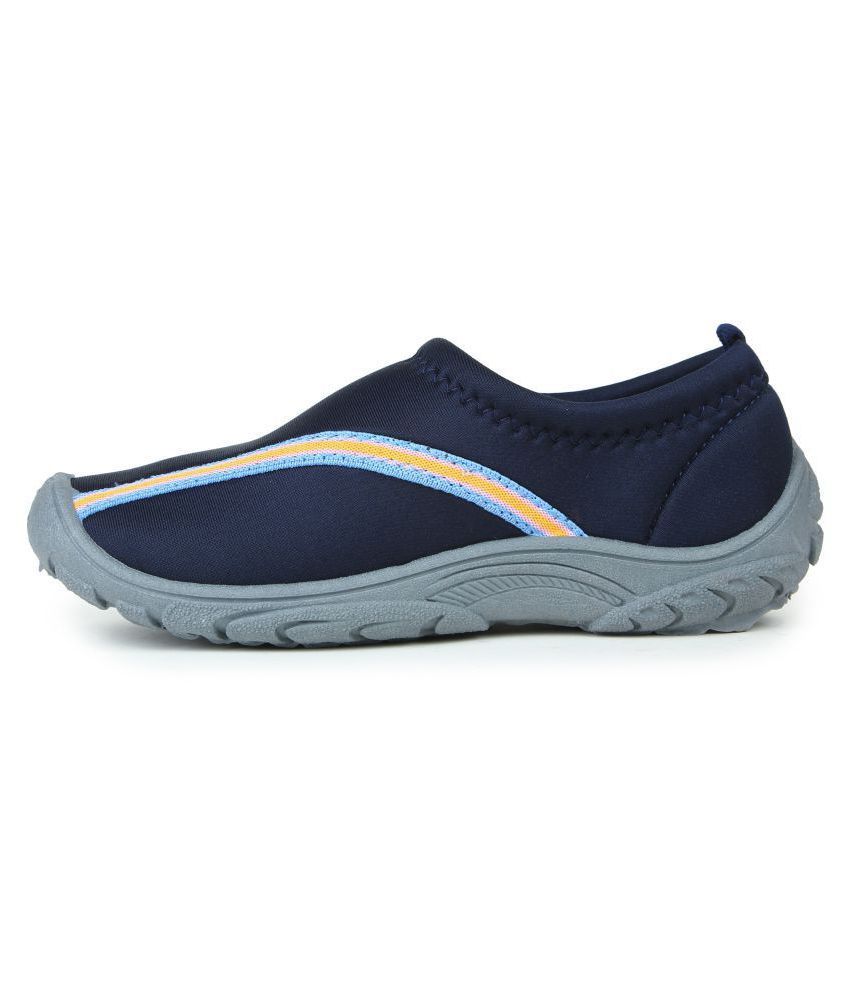 Gliders By Liberty Blue Casual Shoes Price in India Buy