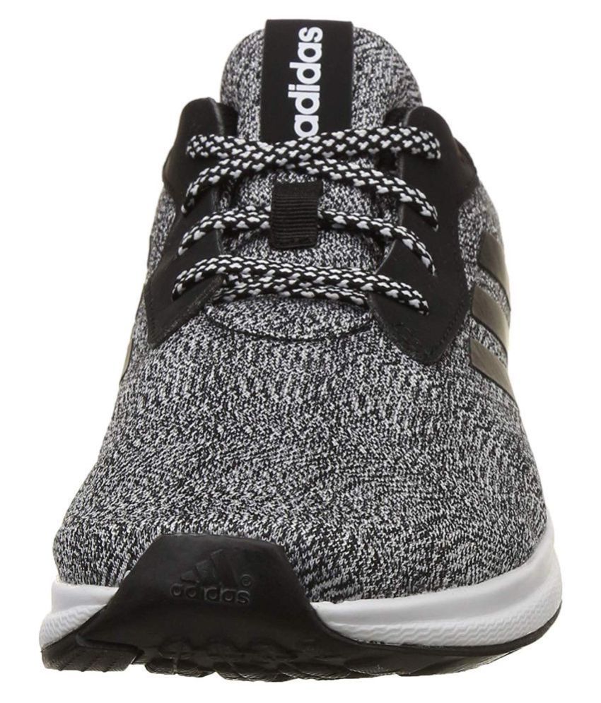 Adidas Men Gray Running Shoes Buy Adidas Men Gray Running Shoes