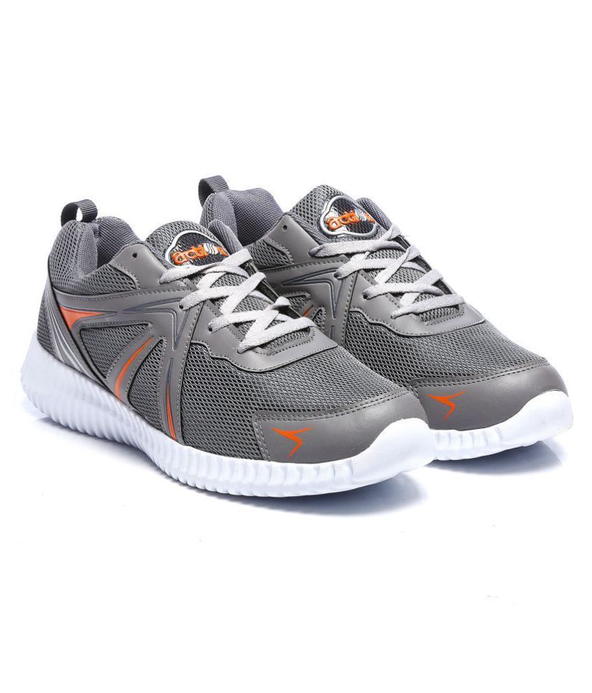 action men's sports running shoes