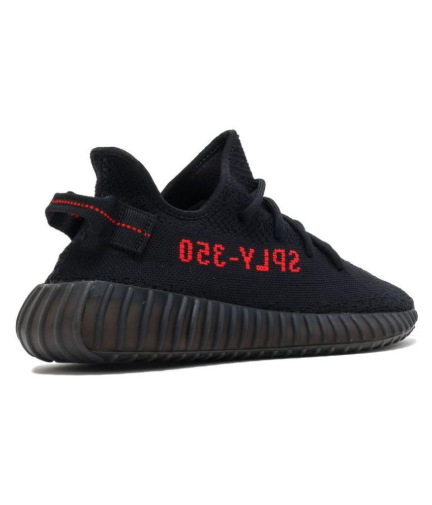Adidas Yeezy 350 Pirate Black Running Shoes Buy Adidas