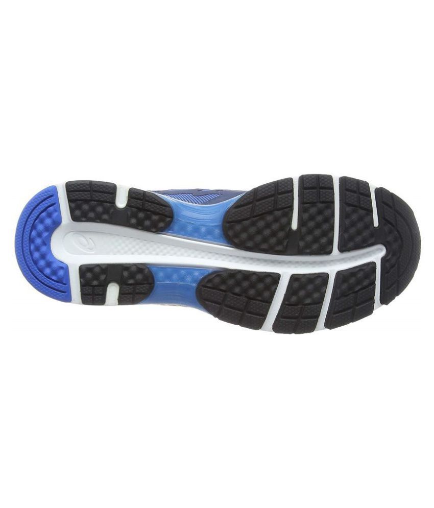 gel flux 5 running trainers mens