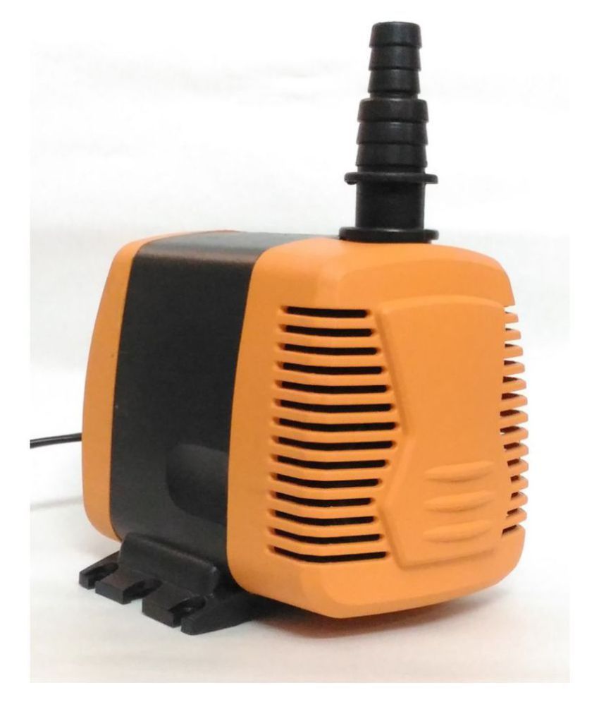     			Universal 220-240V Big Submersible Cooler Pump for Desert Air Cooler, Aquariums, Fountains ( Max. Flow 2300 LMP ) Max. Height 9 Ft. ( model colour may differ )