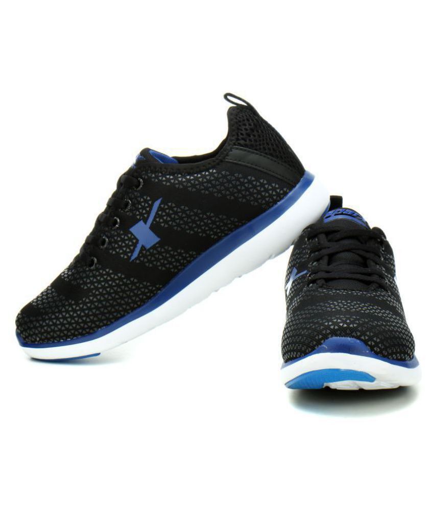 sparx sm 294 black