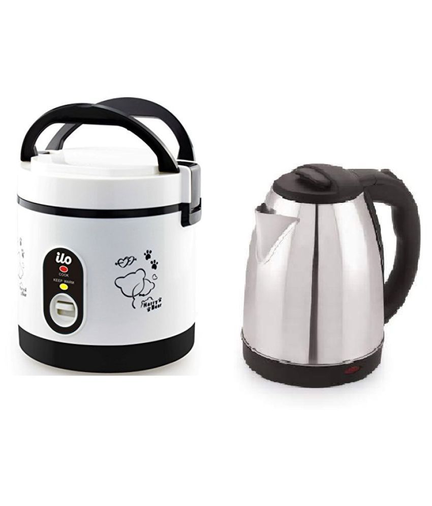 bms electric kettle