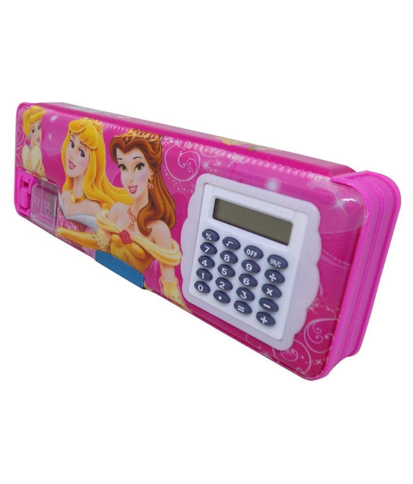 Calculator Wali Geometry Box GESTUSH