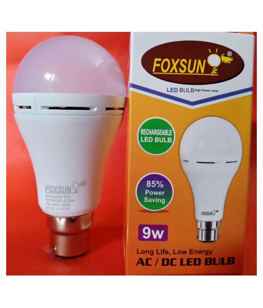 inverter bulb warm white