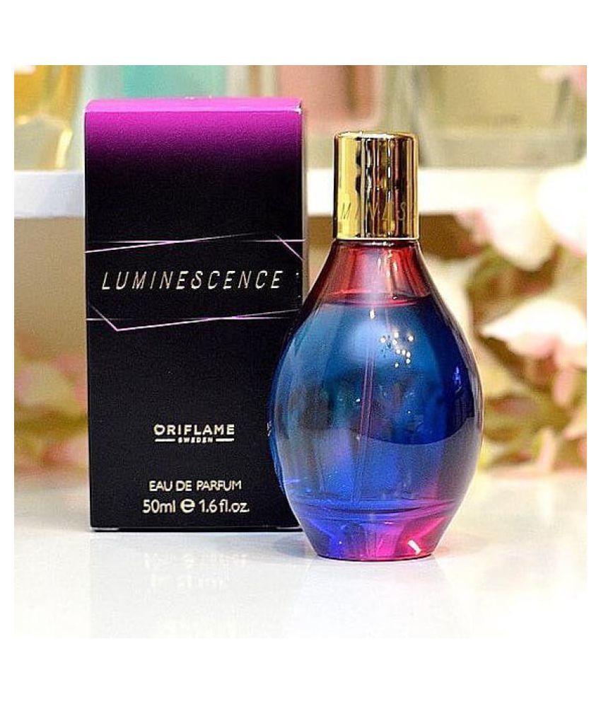 luminescence oriflame perfume