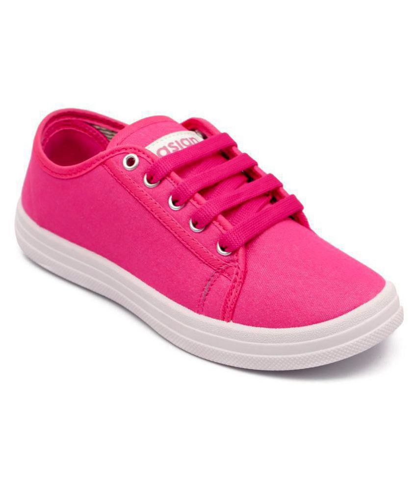 ASIAN Pink Casual Shoes Price in India- Buy ASIAN Pink Casual Shoes ...
