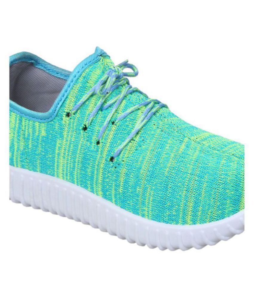 yellow name brand shoes