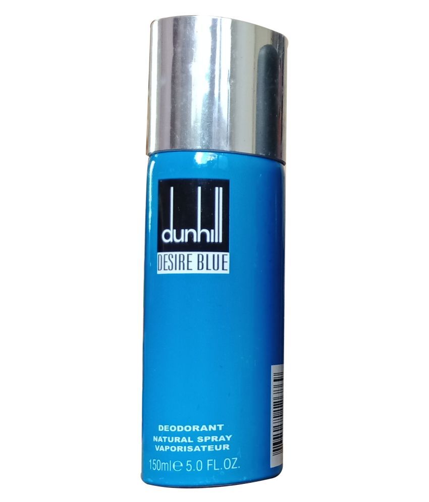 dunhill deodorant spray