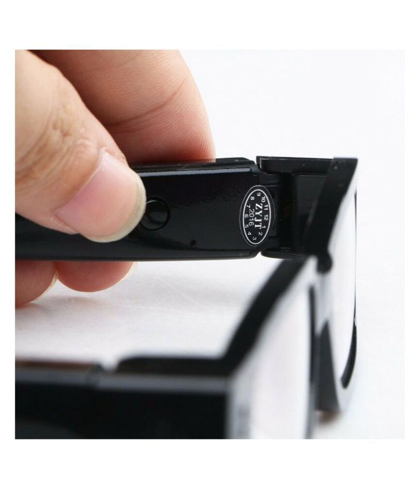 SekyuritiBijon 720P Spectacles Cam Glasses Spy Product Price in India