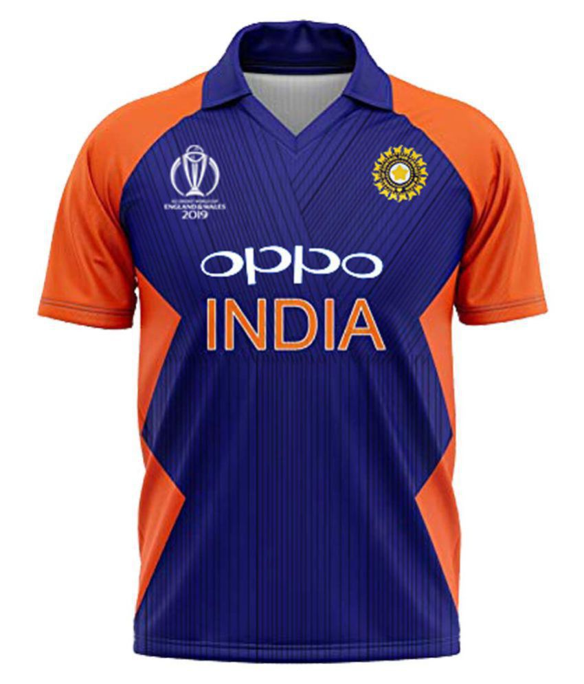 indian jersey orange buy online