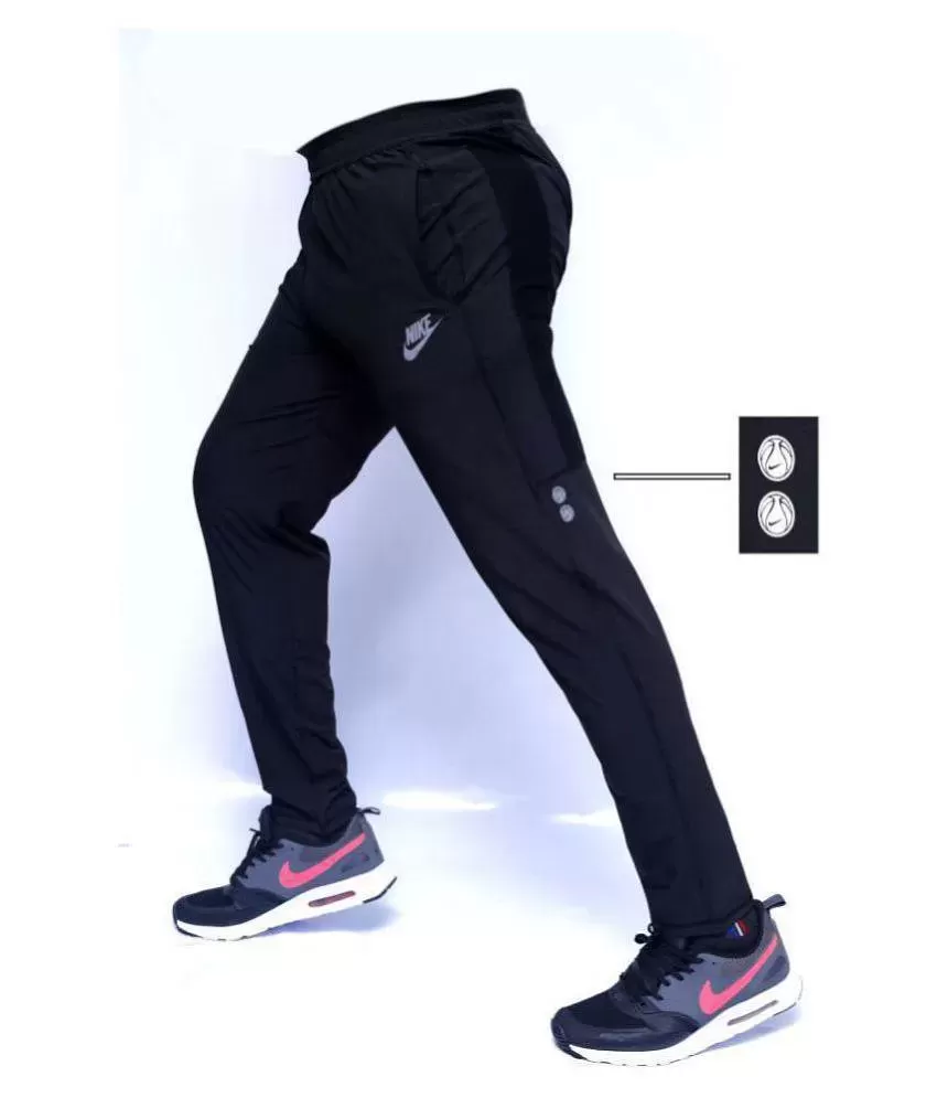 Nike Black Men/Boy's TrackPant and Shorts Combo Pack - Buy Nike Black  Men/Boy's TrackPant and Shorts Combo Pack Online at Best Prices in India on  Snapdeal