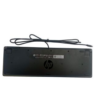 hp keyboard with smart card reader