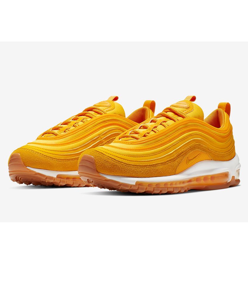 air 97 yellow