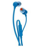 JBL T110 In Ear Wired Earphones With Mic