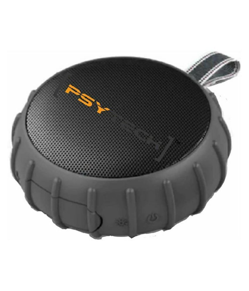 psytech bluetooth speaker