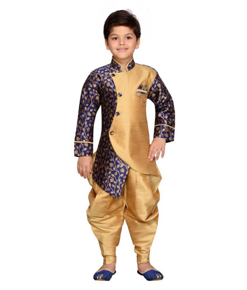 snapdeal indo western dress