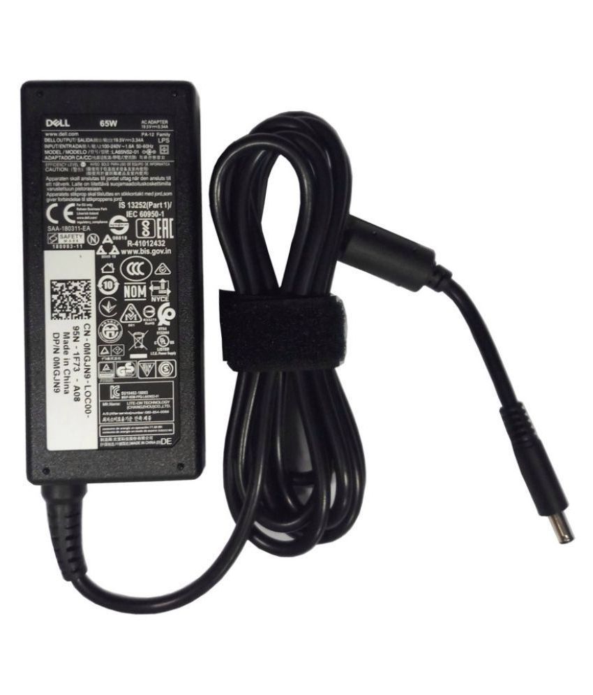 Original Dell Laptop Adapter Compatible For Dell Latitude 3490 3590