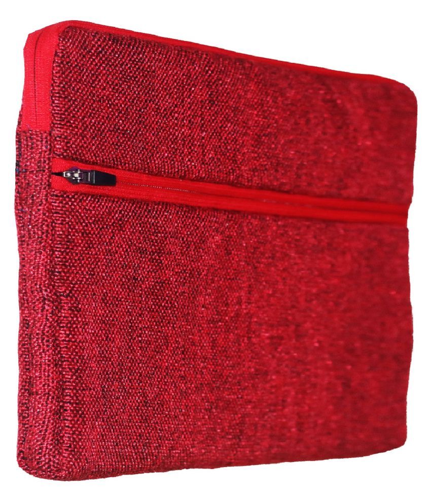Khooti Red Laptop Sleeves Buy Khooti Red Laptop Sleeves Online at Low