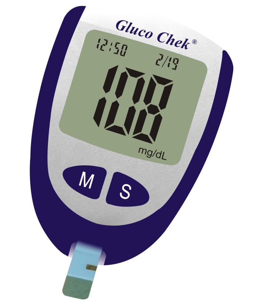 gluco dot glucometer price