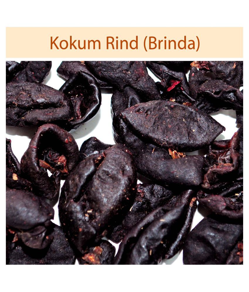 Buy Jai Jinendra Kokum Malabar Tamarind Fresh From Kerala 400 Gm Online