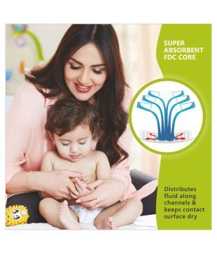 little angel diaper xl size