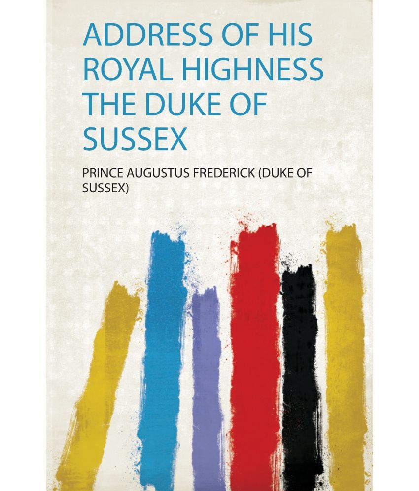 address-of-his-royal-highness-the-duke-of-sussex-buy-address-of-his