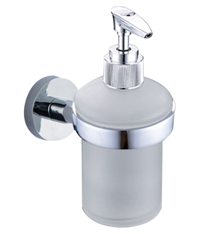 bathroom soap dispenser bottle