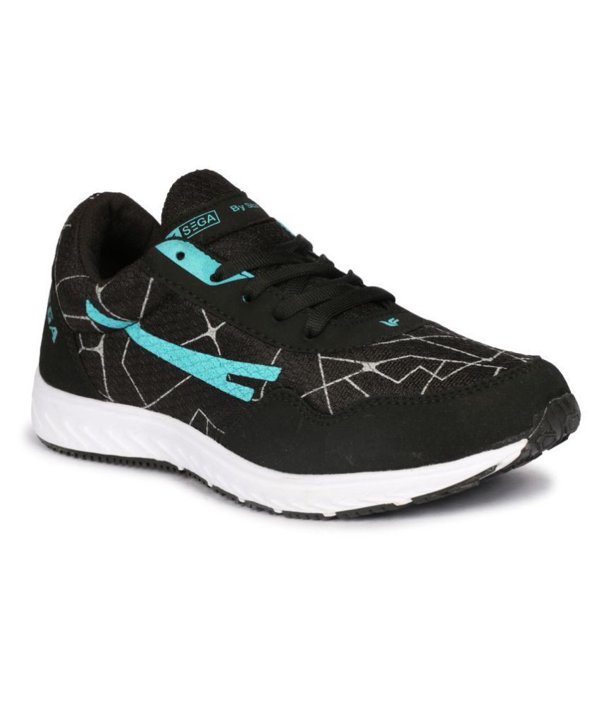 SEGA Black Running Shoes Buy SEGA Black Running Shoes Online at Best Prices in India on Snapdeal