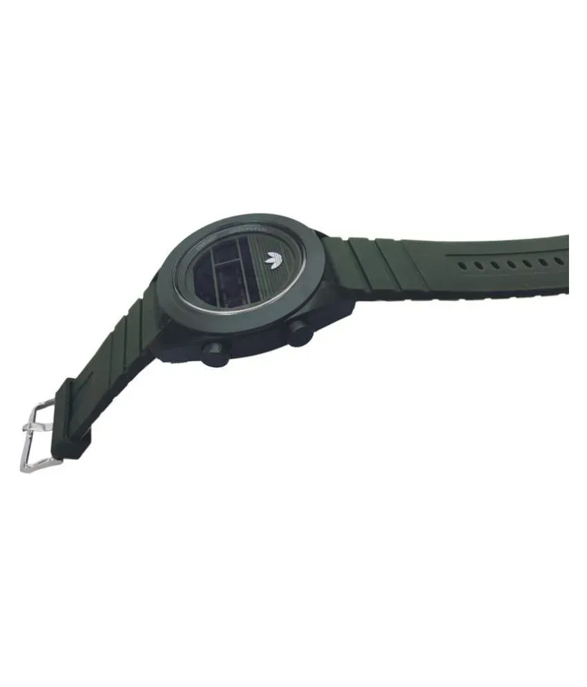 Adidas on sale watch 8801m