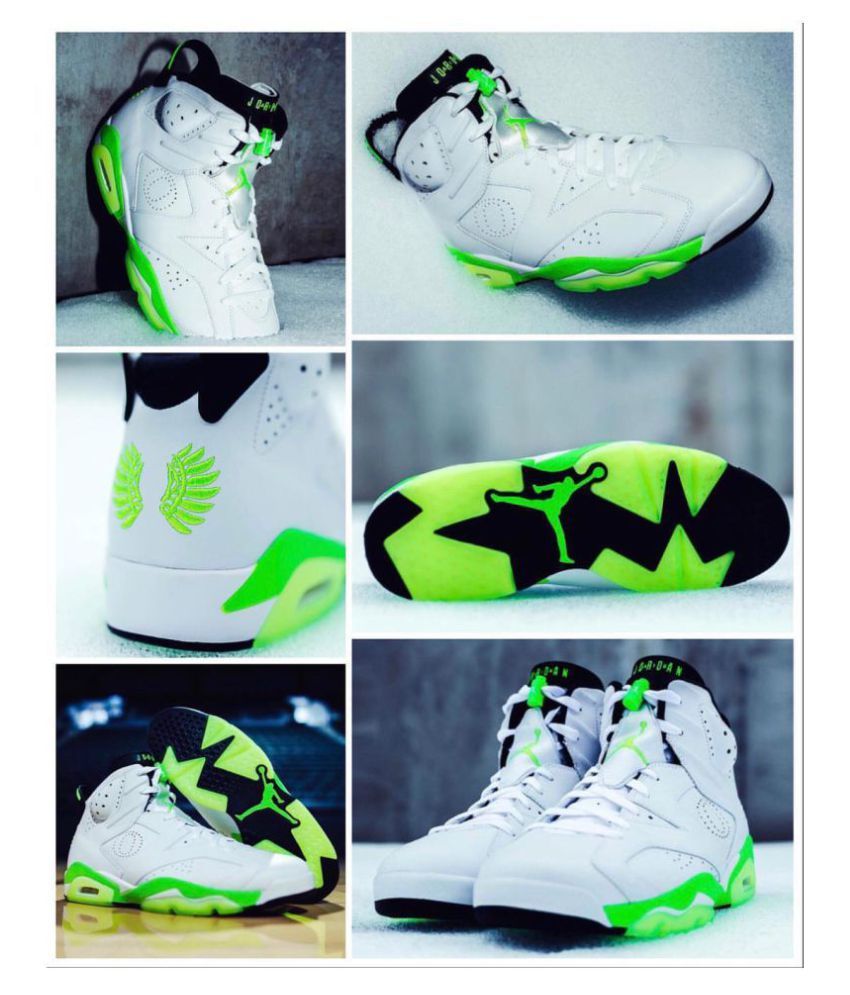 oregon duck jordan 6