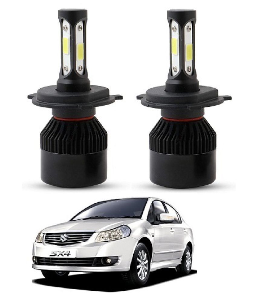Trigcars Maruti Suzuki SX4 LED Headlights Nighteye Light Set Of 2 Buy