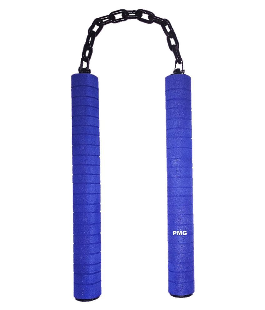 Buy Foam Nunchaku, Nunchucks, Nanchaku (10 inches handle and 9"chain