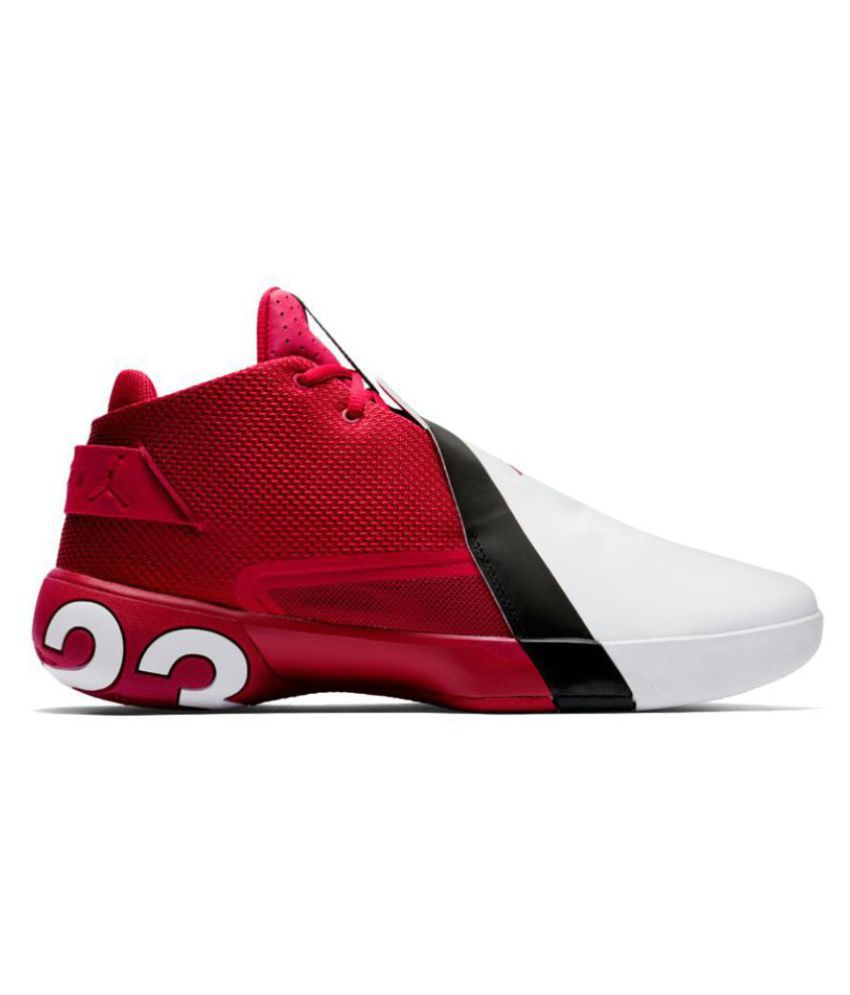 Nike JORDAN ULTRA FLY 3 Red Basketball 