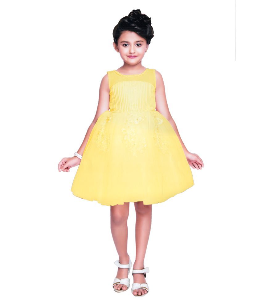 snapdeal short frock