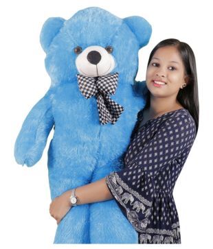 teddy bear 2 feet