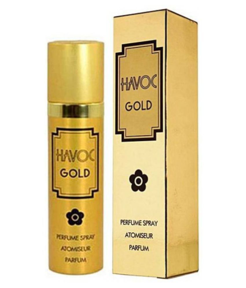     			HAVOC GOLD