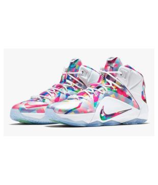 nike lebron 12 ext prism price in india