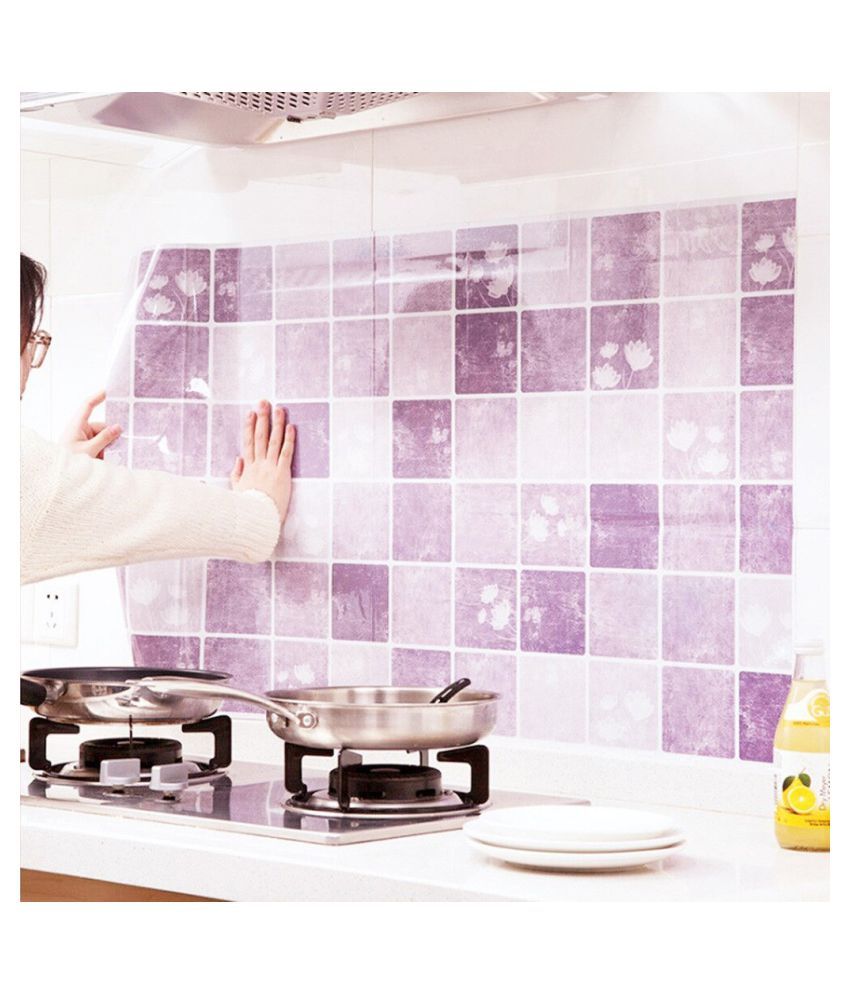 kitchen wall stickers snapdeal