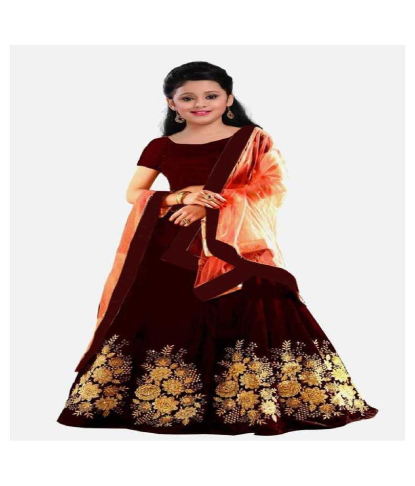 lehenga for 15 years girl