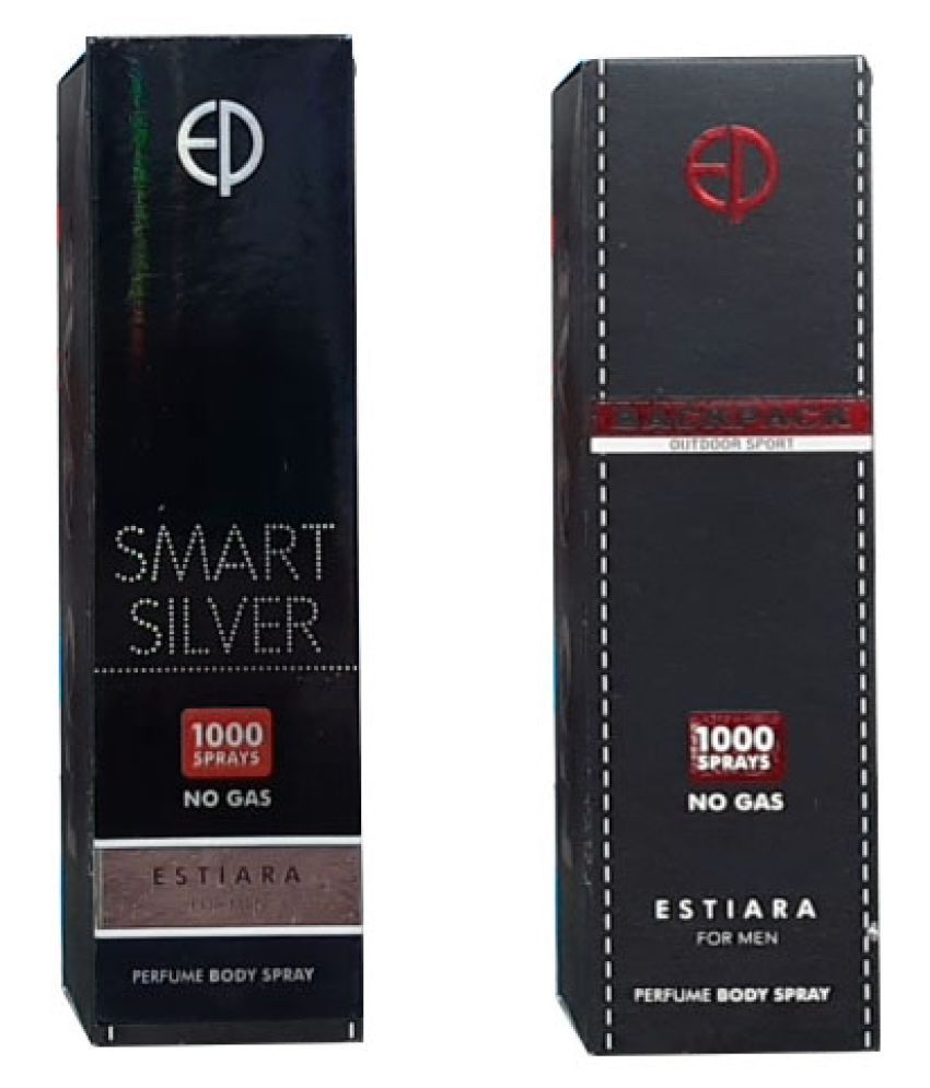 Smart Silver 1000 Spray Pack Of 2 Buy Online At Best Prices In India Snapdeal