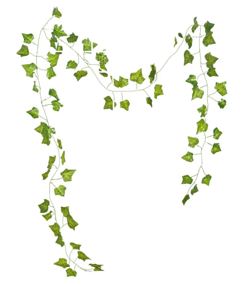 12pc Artificial Ivy Vine Plant for Wedding Home Kitchen Garden Office