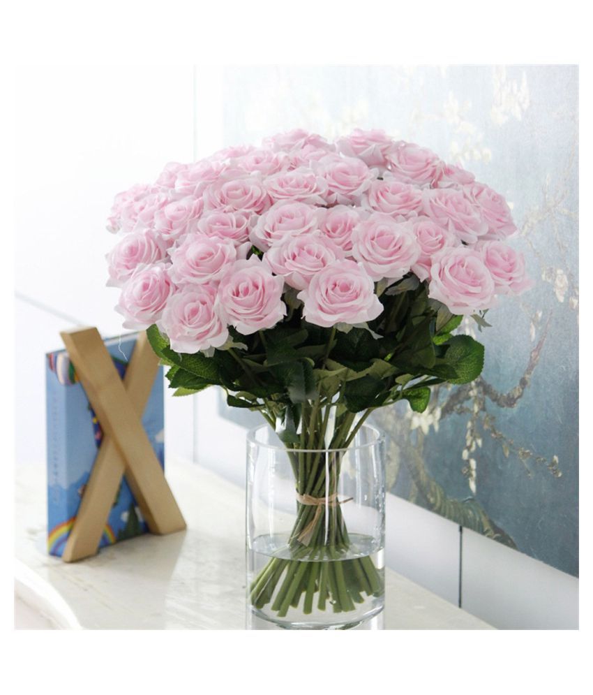 buy artificial roses