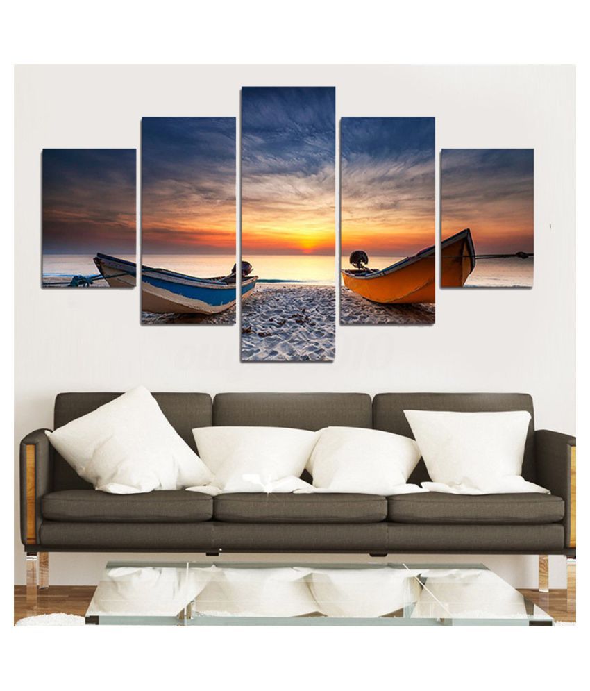Unframed Modern Art Oil Painting Canvas Print Wall Picture Home Room Decor Gift