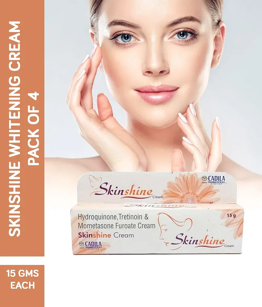 Skin shine deals cream