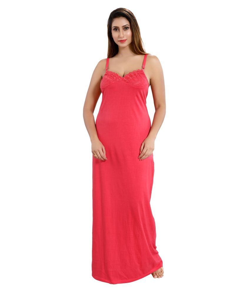 snapdeal nighty dress